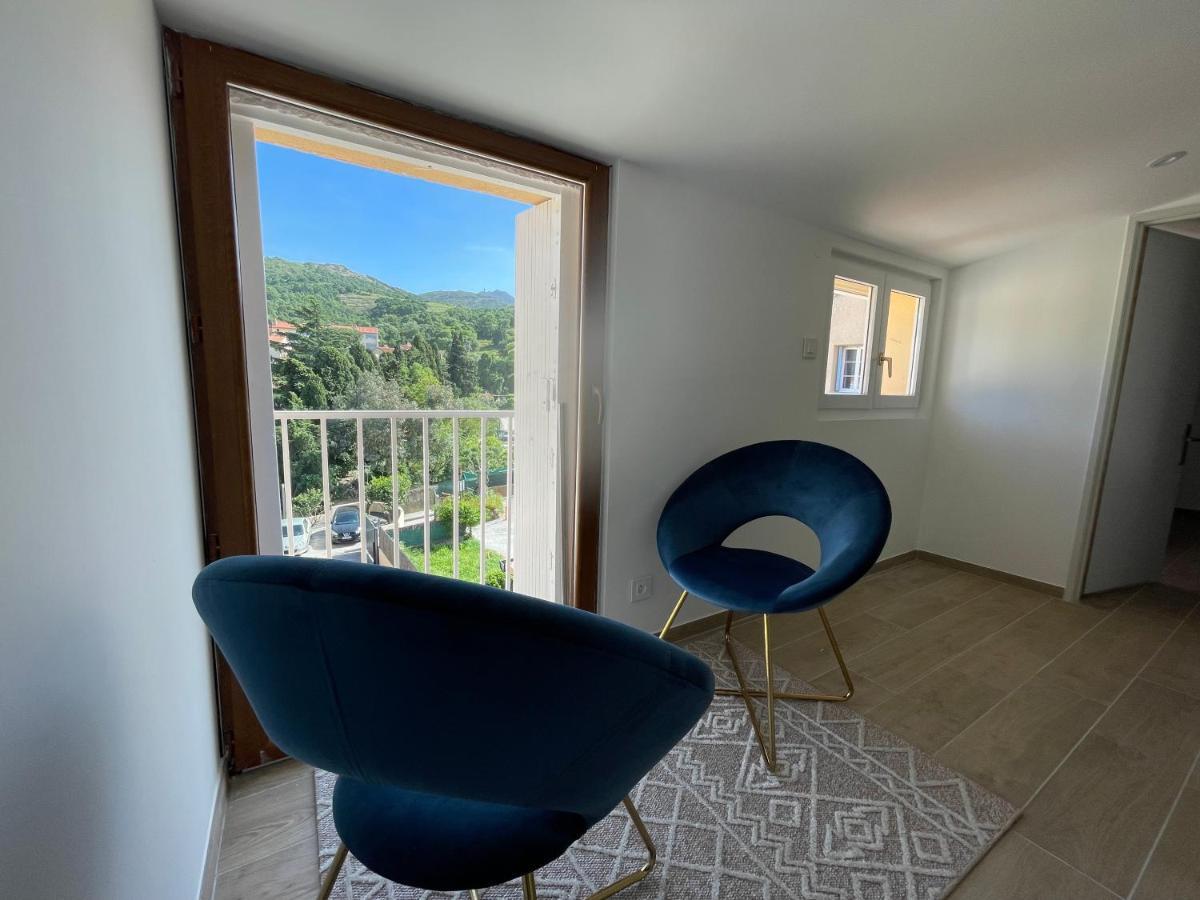 Ibanova Appartements Collioure Exterior photo