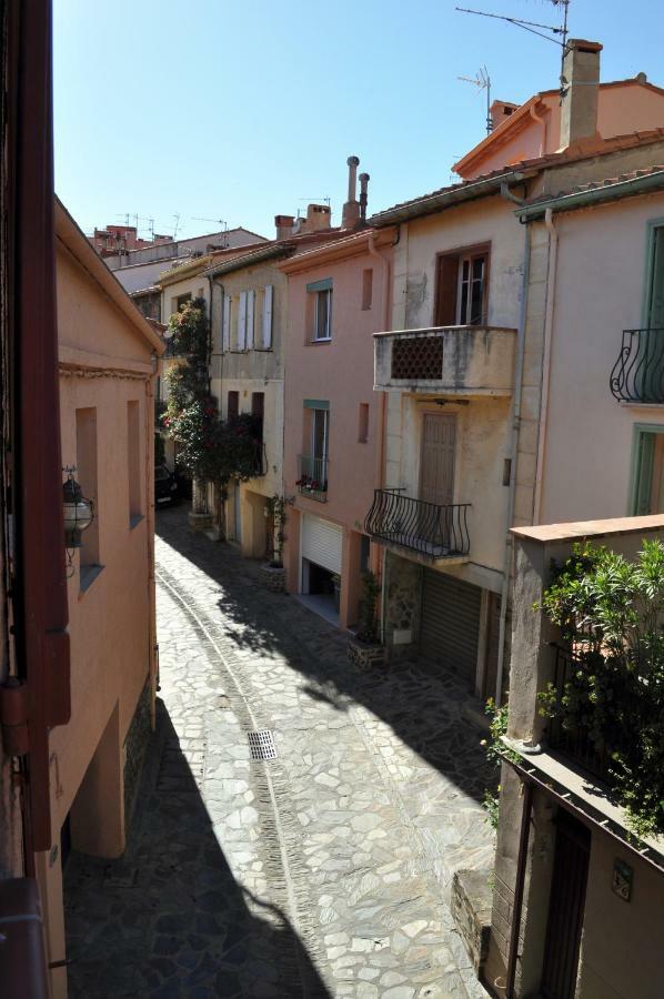 Ibanova Appartements Collioure Exterior photo