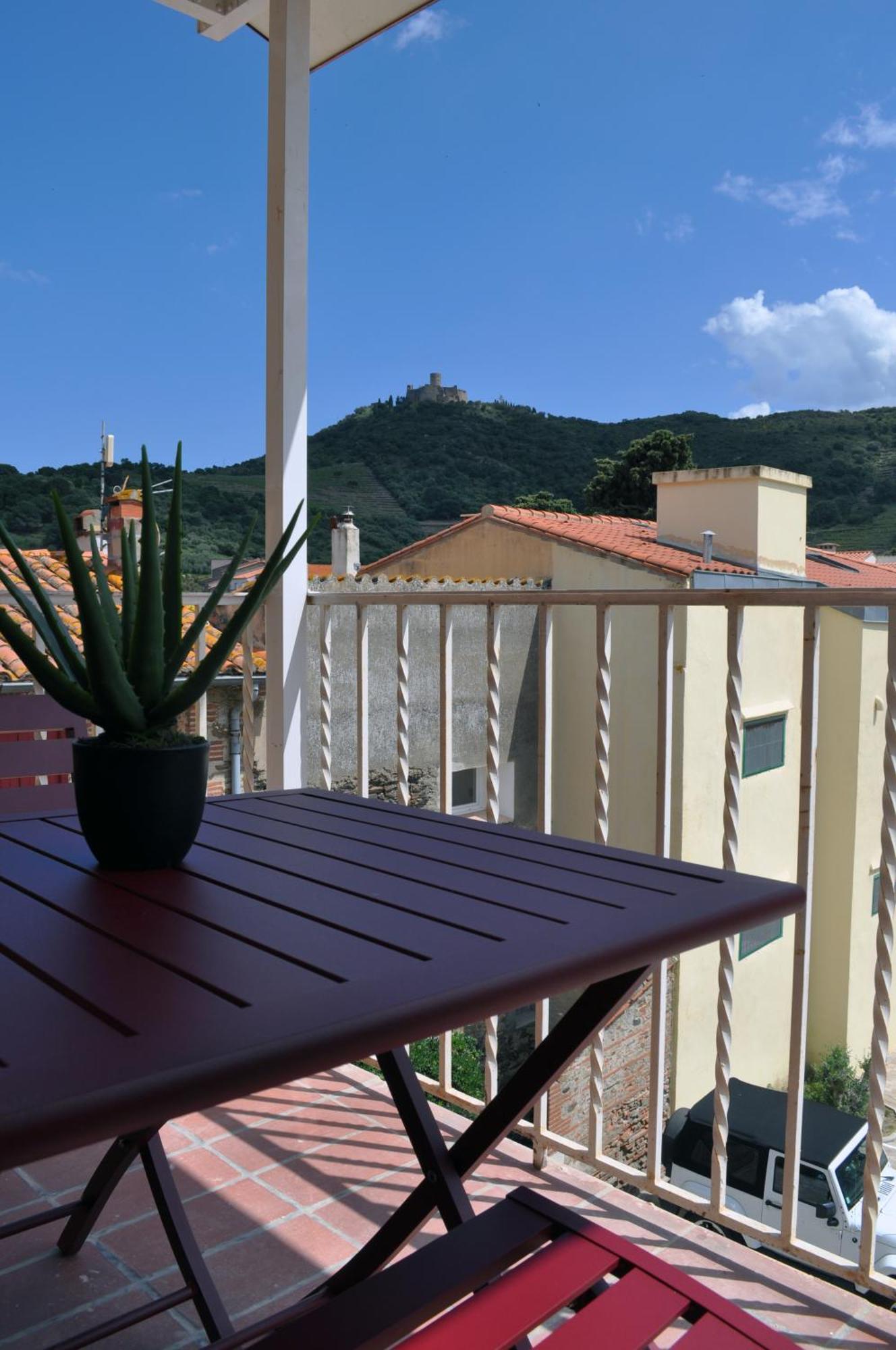Ibanova Appartements Collioure Exterior photo