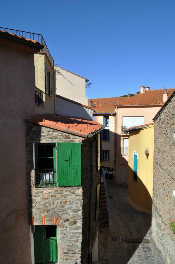 Ibanova Appartements Collioure Exterior photo